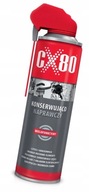 CX80 PRÍPRAVA NA ÚDRŽBU A OPRAVY 500 ml CX80 PRÍPRAVA NA ÚDRŽBU A OPRAVY 500 ml