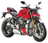 Darčekový model Maisto Ducati Super Naked V4S 1:18 Darčekový model Maisto Ducati Super Naked V4S 1:18
