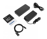 Targus DOCK430EUZ 85W PD USB-C dokovacia stanica Targus DOCK430EUZ 85W PD USB-C dokovacia stanica