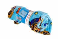 Detská deka Paw Patrol Chase 130x160 modrá Detská deka Paw Patrol Chase 130x160 modrá