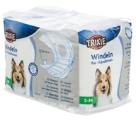 TRIXIE PLIENKY/NOHAVKY PRE sučky 12KS/BAL S-M TRIXIE PLIENKY/NOHAVKY PRE sučky 12KS/BAL S-M