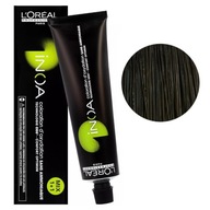 LOREAL INOA 5.0 SVETLO INTENZÍVNA HNEDÁ 60G PERMANENTNÁ FARBA BEZ AMONIAKU LOREAL INOA 5.0 SVETLO INTENZÍVNA HNEDÁ 60G PERMANENTNÁ FARBA BEZ AMONIAKU