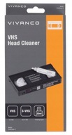 Čistiaca kazeta VHS / S-VHS Kvalita VIVANCO Clean 5