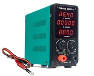 Laboratórny napájací zdroj 30V 5A 150W Single Yihua 3005D-III LED USB Laboratórny napájací zdroj 30V 5A 150W Single Yihua 3005D-III LED USB