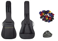 PROMO - UNIVERZÁLNY GUITAROVÝ KUFER + PRÍSLUŠENSTVO PROMO - UNIVERZÁLNY GUITAROVÝ KUFER + PRÍSLUŠENSTVO