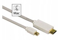 Kábel Hama Mini DisplayPort - HDMI HD Thunderbolt Kábel Hama Mini DisplayPort - HDMI HD Thunderbolt