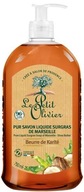 Marseillské tekuté mydlo Le Petit Olivier SHEA KARITE maslo 750 ml Marseillské tekuté mydlo Le Petit Olivier SHEA KARITE maslo 750 ml