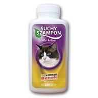 SUPER BENEK suchý šampón pre mačky