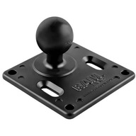 RAM Mounts VESA držiak 75x75 mm s veľkosťou hlavy C 1,5", RAM-2461U