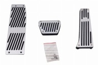 BMW 3 E90 2004-2012 AUTOMATICKÉ KRYTY PEDÁLOV BMW 3 E90 2004-2012 AUTOMATICKÉ KRYTY PEDÁLOV