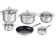 Sada hrncov TEFAL Duetto+ G732SA55, 10 kusov Sada hrncov TEFAL Duetto+ G732SA55, 10 kusov