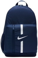 Športový turistický batoh Nike, tmavomodrý