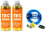 TEC2000 súprava na čistenie vstrekovačov nafty x2
