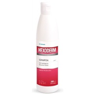 Dermatologický šampón Hexoderm 200 ml Dermatologický šampón Hexoderm 200 ml