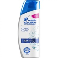 Head & Shoulders Classic Clean vlasový šampón proti lupinám 400 ml Head & Shoulders Classic Clean vlasový šampón proti lupinám 400 ml