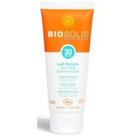 Telové mlieko na opaľovanie SPF 30 ECO 100 ml Biosolis Telové mlieko na opaľovanie SPF 30 ECO 100 ml Biosolis