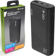 POWER BANK 20000mAh USB QC 3.0 USB-C PD 20W 3A POWER BANK 20000mAh USB QC 3.0 USB-C PD 20W 3A