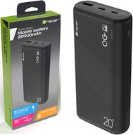 POWER BANK 20000mAh USB QC 3.0 USB-C PD 20W 3A