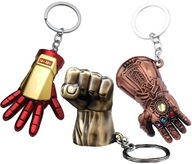 3x PRSTEŇ NA KĽÚČE THANOS HULK IRONMAN 3x PRSTEŇ NA KĽÚČE THANOS HULK IRONMAN