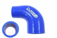 TurboWorks 90 stupňové redukčné koleno 45/57 mm Silikón TurboWorks 90 stupňové redukčné koleno 45/57 mm Silikón