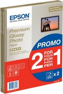 Lesklý fotografický papier EPSON Premium 255 g A4