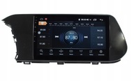 RÁDIO GPS NAVIGÁCIA HYUNDAI I-20 2020-2022 RÁDIO GPS NAVIGÁCIA HYUNDAI I-20 2020-2022