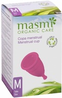 Menštruačný kalíšok Masmi Organic Care veľkosť M