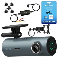 70mai Driving recorder M300+ HANDLE + UP02 + 64GB 70mai Driving recorder M300+ HANDLE + UP02 + 64GB