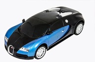 Licencované auto Bugatti na diaľkové ovládanie