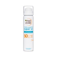 Garnier Ambre Solaire Super UV hmla na tvár s SPF 50+ filtrom 75 ml Garnier Ambre Solaire Super UV hmla na tvár s SPF 50+ filtrom 75 ml