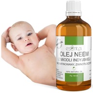 FRESH Neem Oil na umývanie pupka novorodenca FRESH Neem Oil na umývanie pupka novorodenca