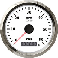TACHOMETER NA ČLN + TACHOMETER 6000 BS-V - 05497 TACHOMETER NA ČLN + TACHOMETER 6000 BS-V - 05497