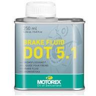 Brzdová kvapalina DOT 5.1 Motorex 250ml Brzdová kvapalina DOT 5.1 Motorex 250ml