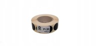 Range Solutions 20 mm nálepky na disky - 2000 ks Range Solutions 20 mm nálepky na disky - 2000 ks
