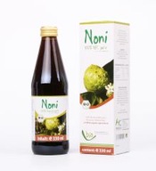 Šťava MEDICURA Noni (330ml) - BIO Šťava MEDICURA Noni (330ml) - BIO