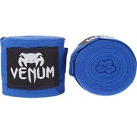 Venum Boxerské obväzy, zábaly, 4 m, modré Venum Boxerské obväzy, zábaly, 4 m, modré