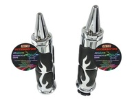 prehadzovačky 7/8 palcové 22 mm hliníkové chrómové tlmenie vibrácií prehadzovačky 7/8 palcové 22 mm hliníkové chrómové tlmenie vibrácií