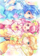 Plagát Healin Good Precure hgp_019 A2 (vlastný) Plagát Healin Good Precure hgp_019 A2 (vlastný)