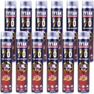 TYTAN PISTOL FOAM ULTRA FAST 70 870ML