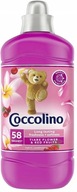 Oplach parfému Coccolino Tiare Flower 1,45 l Oplach parfému Coccolino Tiare Flower 1,45 l