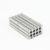VALEC NEODYMOVÝ MAGNET 3x15 N38 SADA 30 KS VALEC NEODYMOVÝ MAGNET 3x15 N38 SADA 30 KS