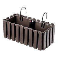 KADAX BALKÓNOVÝ BOX 38cm + 2 RÚČKY HNED KADAX BALKÓNOVÝ BOX 38cm + 2 RÚČKY HNED