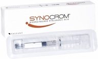 Synocrom 10 mg/1ml (1%) intraartikulárna injekcia s kyselinou hyalurónovou 1 kus