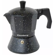 ESPRESSO KÁVA KLAUSBERG 300ml 6 ŠÁLKOV 7159 ESPRESSO KÁVA KLAUSBERG 300ml 6 ŠÁLKOV 7159