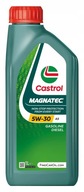 CASTROL 5W30 1L. MAGNATEC STOP-ŠTART A5