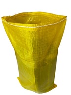 POLYPROPYLÉNOVÉ VRECKÁ NA OBILO A RUŤ, 100-stupňový lem POLYPROPYLÉNOVÉ VRECKÁ NA OBILO A RUŤ, 100-stupňový lem