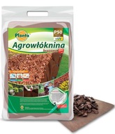 Agrotextília P50 2,1x 10 hnedá
