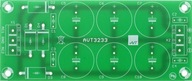 Symetrický napájací zdroj pre audio zosilňovače, AVT3233 PCB Symetrický napájací zdroj pre audio zosilňovače, AVT3233 PCB