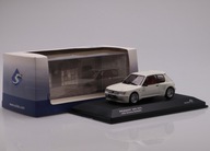 Peugeot 205 Dimma - 1990, biely Solido 1:43 Peugeot 205 Dimma - 1990, biely Solido 1:43