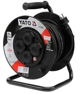 Yato YT-81054 bubon predlžovací kábel 40m